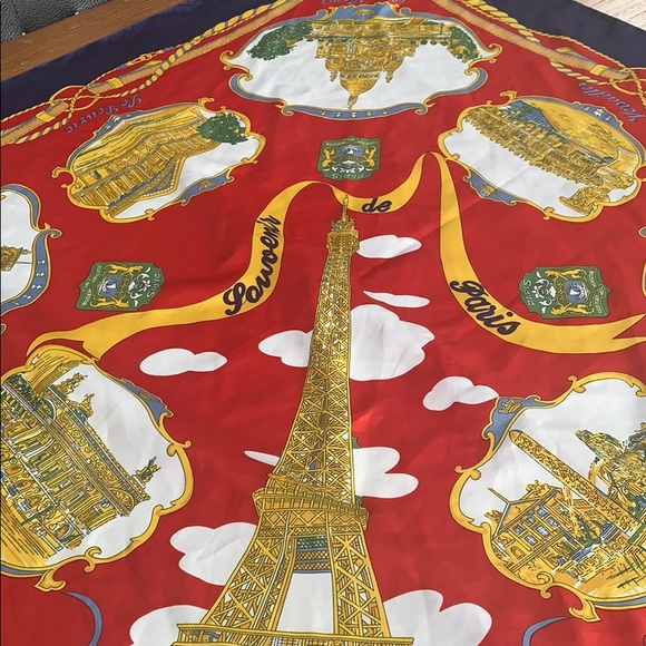 Paris Scarf - Picture 4 of 5